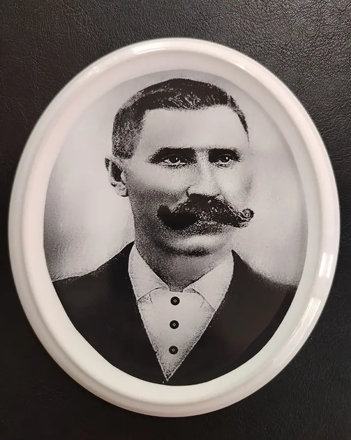Photo Ceramic Example
